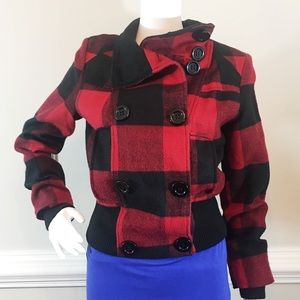 Nordstrom’s Pee Coat Forever Audrey